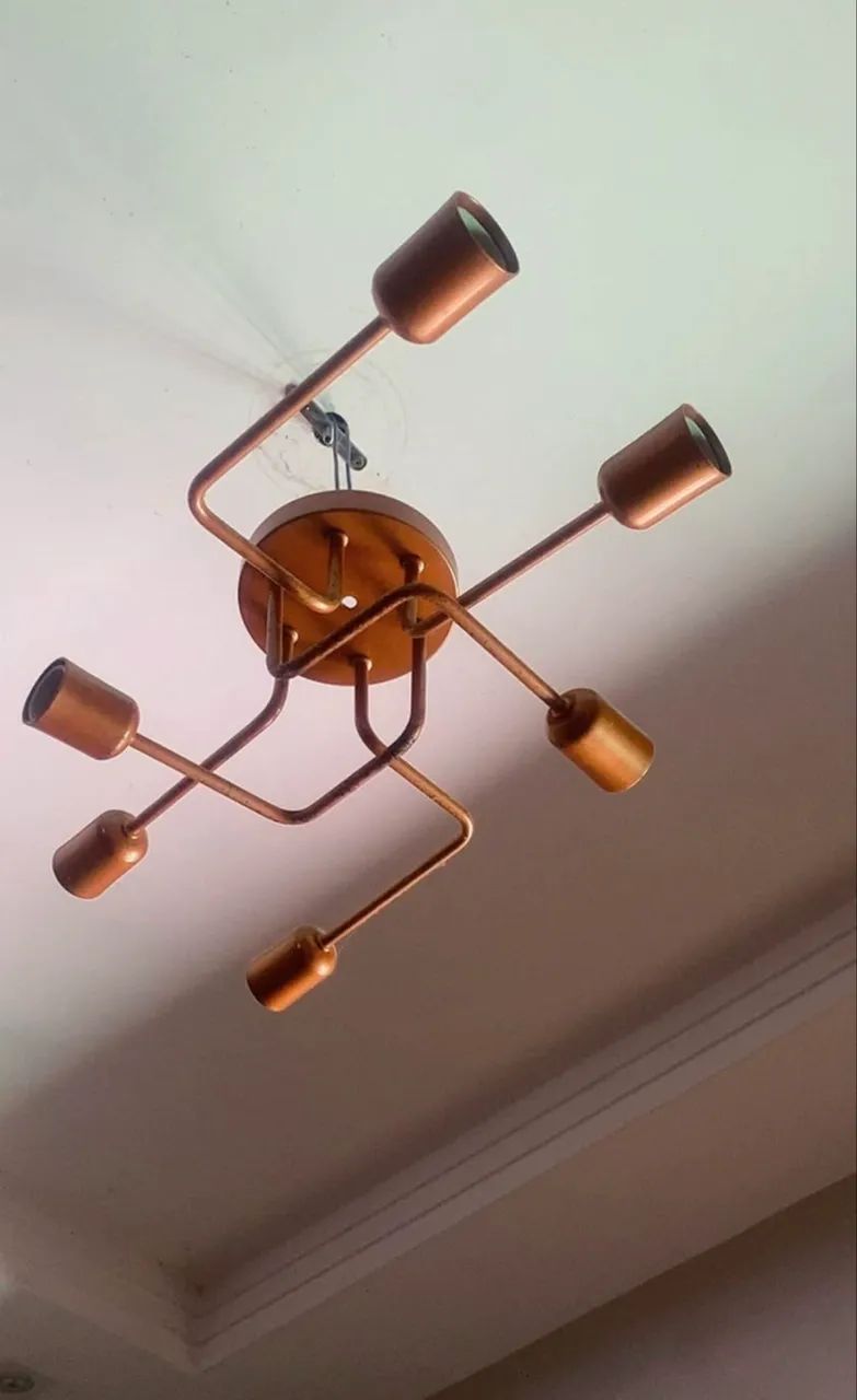 Lustre de teto