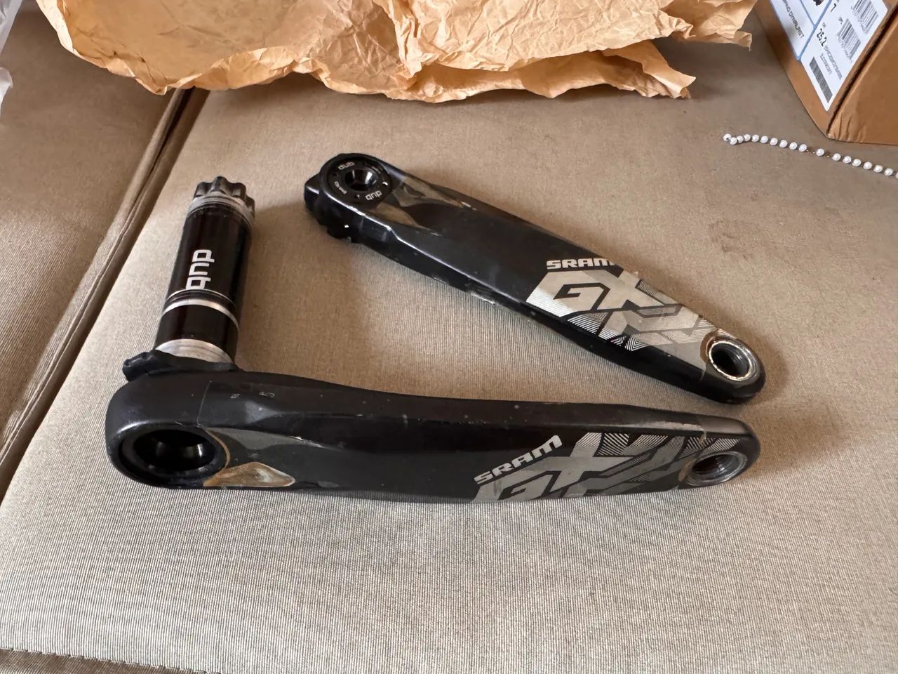 Pedivela seam gx eagle 175