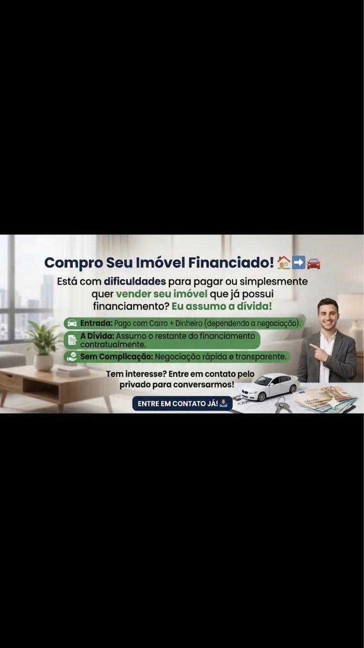Apartamento Financiado