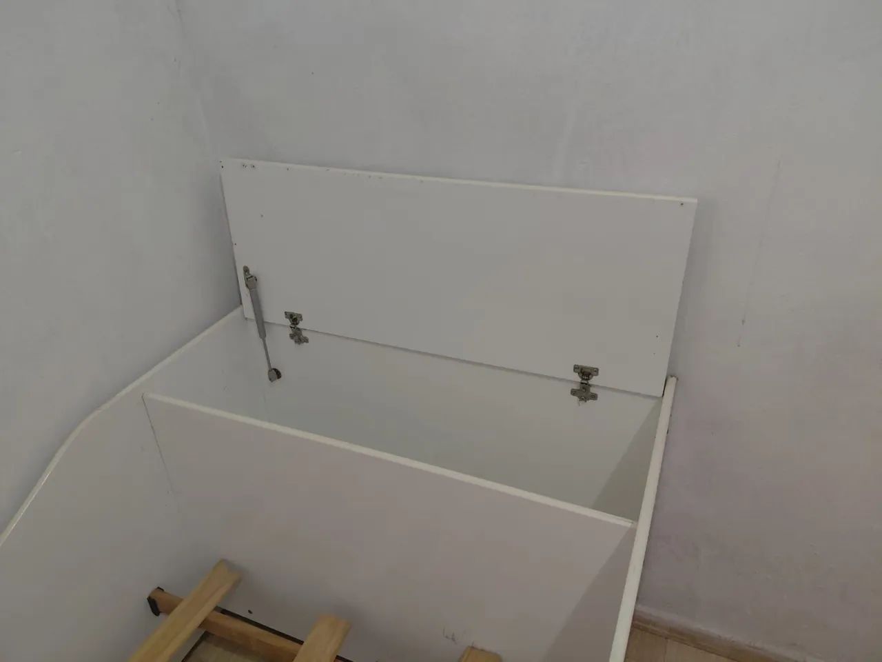 Cama de solteiro ( princesa) - Foto 2