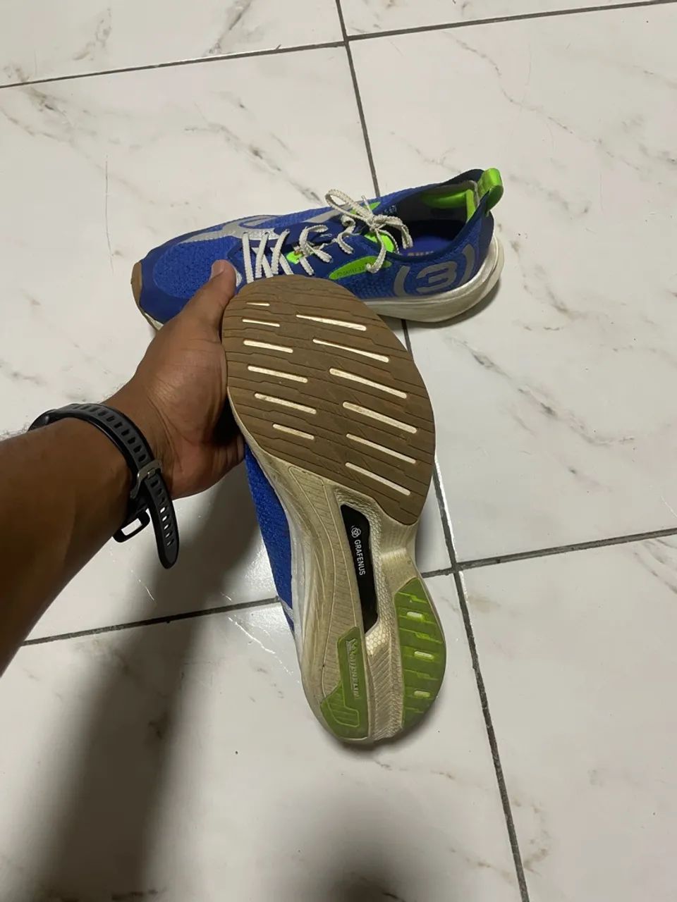 Vendo Corre Grafeno 3 - Foto 3