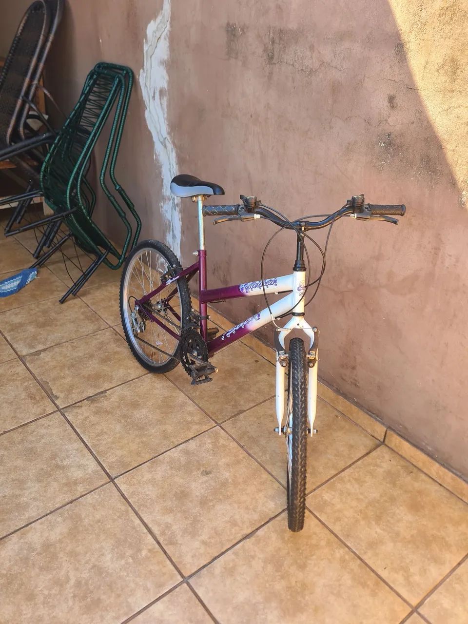 Bicicleta Feminina - Foto 3