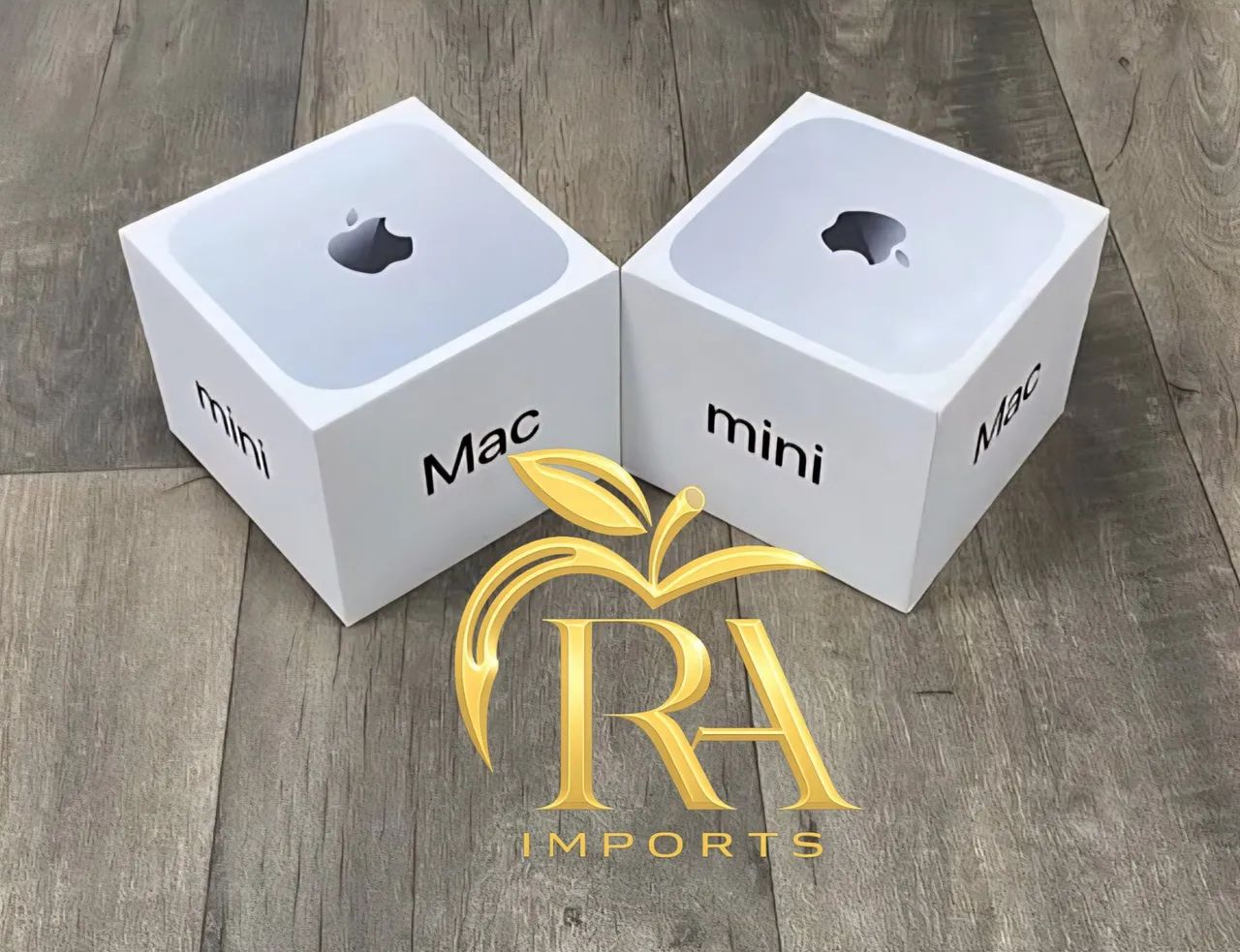 Mac Mini M4 16GB RAM 256GB SSD, Lacrados, Nota Fiscal, Garantia de