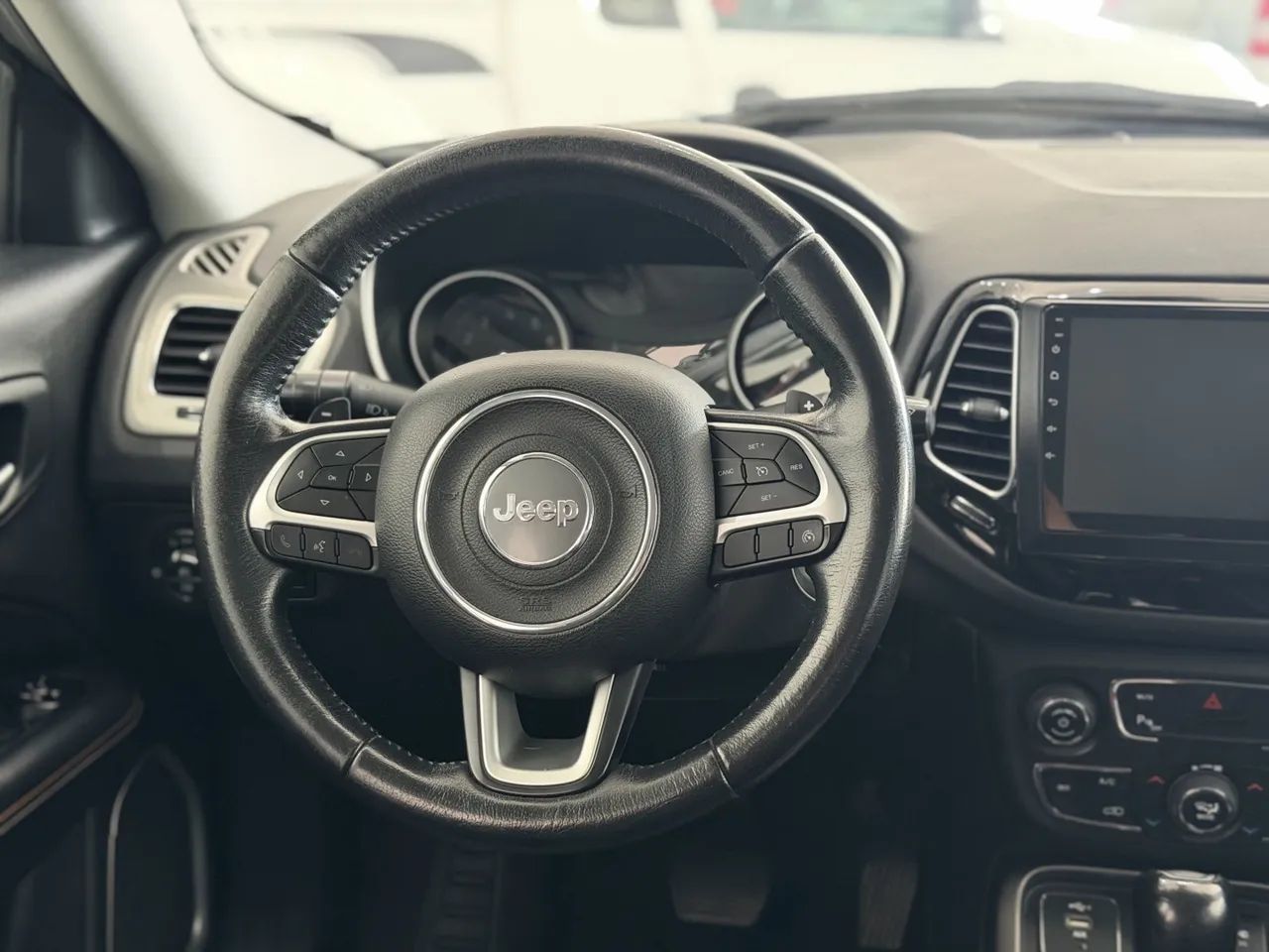 Jeep Compass Longitude 2.0 4X2 Flex 16V Aut. 2020 - Foto 4