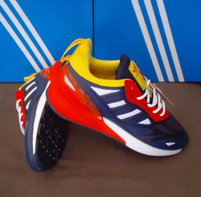 SR Tênis Adidas Originals Zx 2K Boost Tam 39 (original / novo