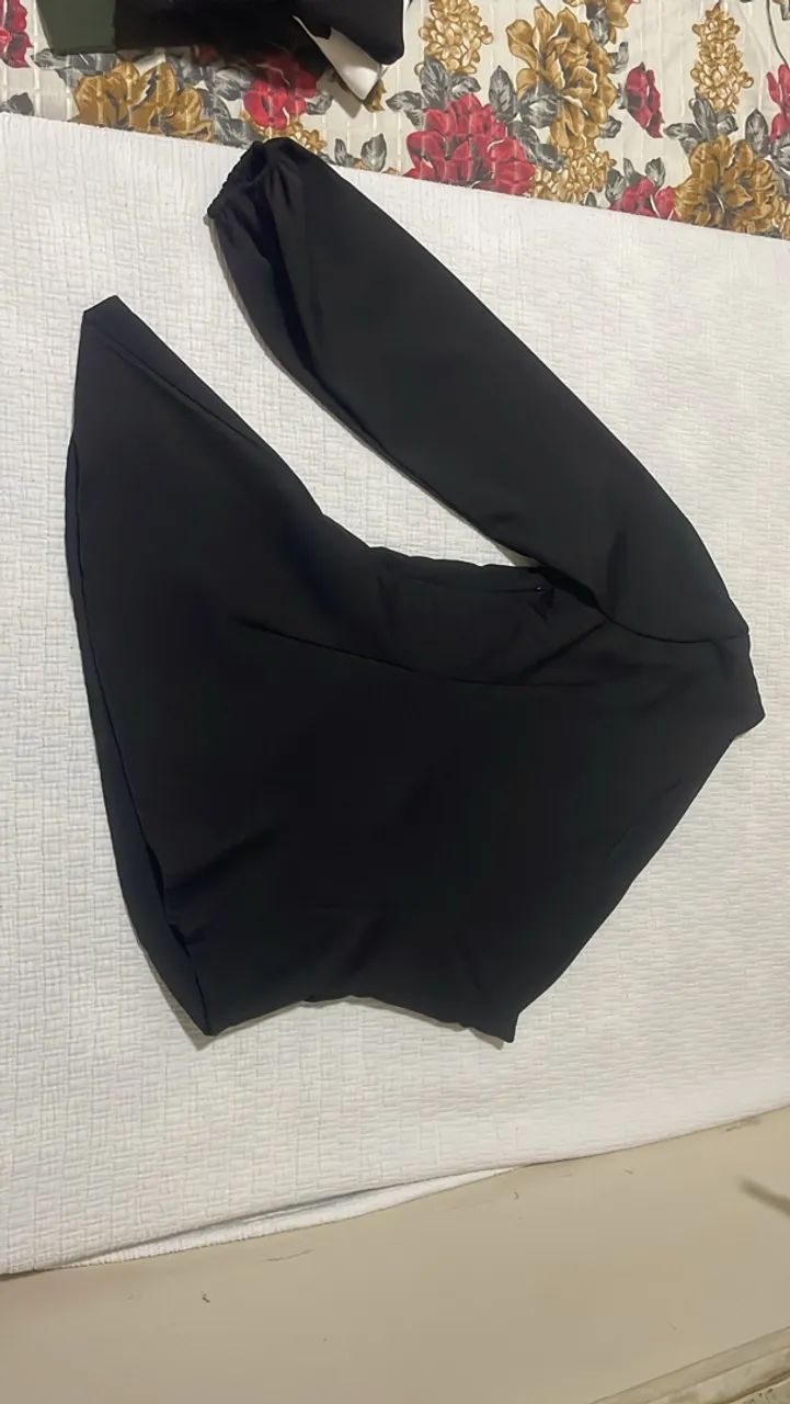 Blusa preta