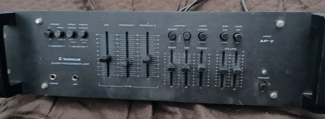 Mixer Tarkus AP-2  - Foto 4