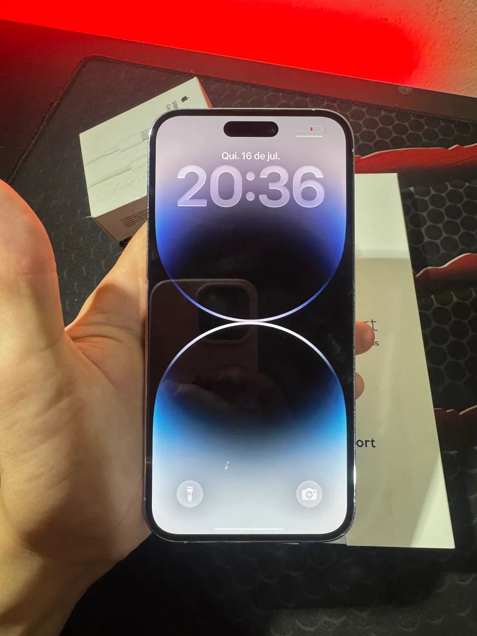 Iphone 14 pro max - Foto 2