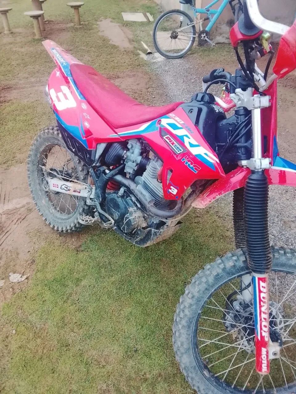 Vendo CRF 230    - Foto 5