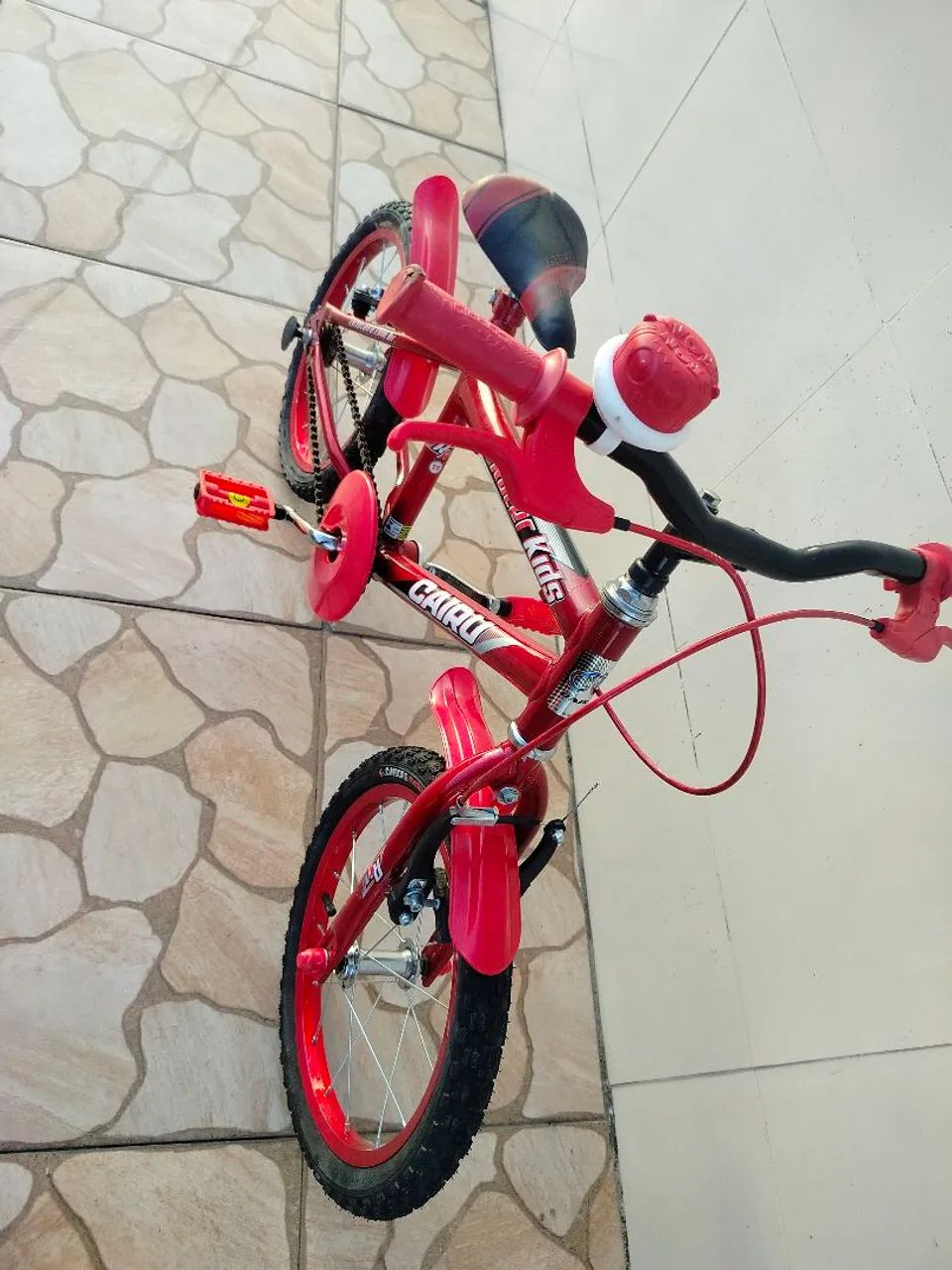 BICICLETA ARO 16 NOVA - Foto 3