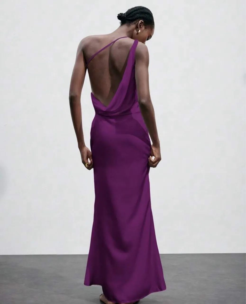 Maija Vestido Longo Elegante  - Foto 2