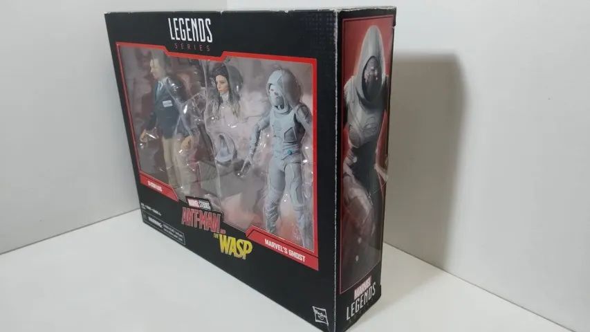 MARVEL LEGENDS SERIES - ANT-MAN AND THE WASP - Foto 2