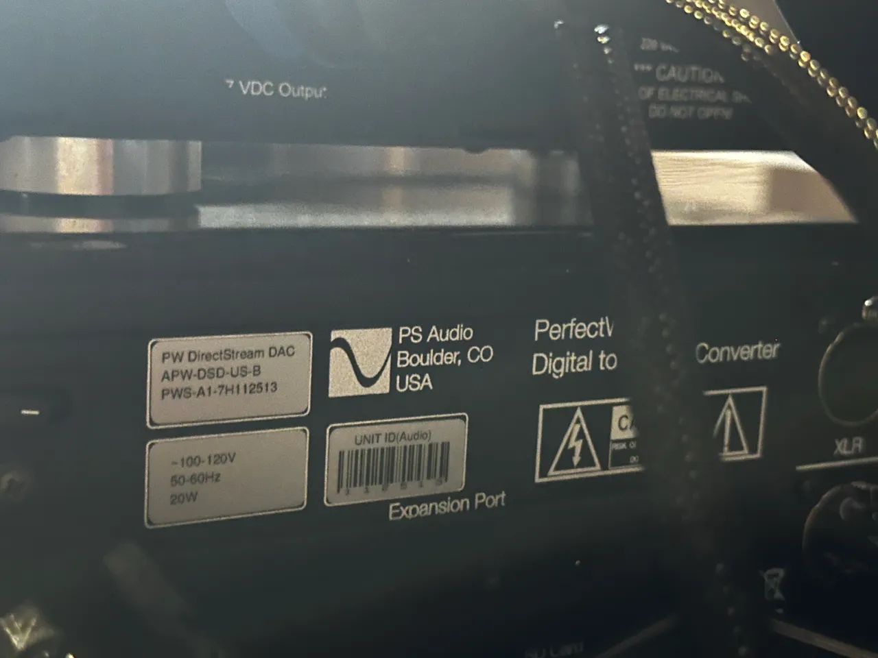 PS Audio Directstream DAC