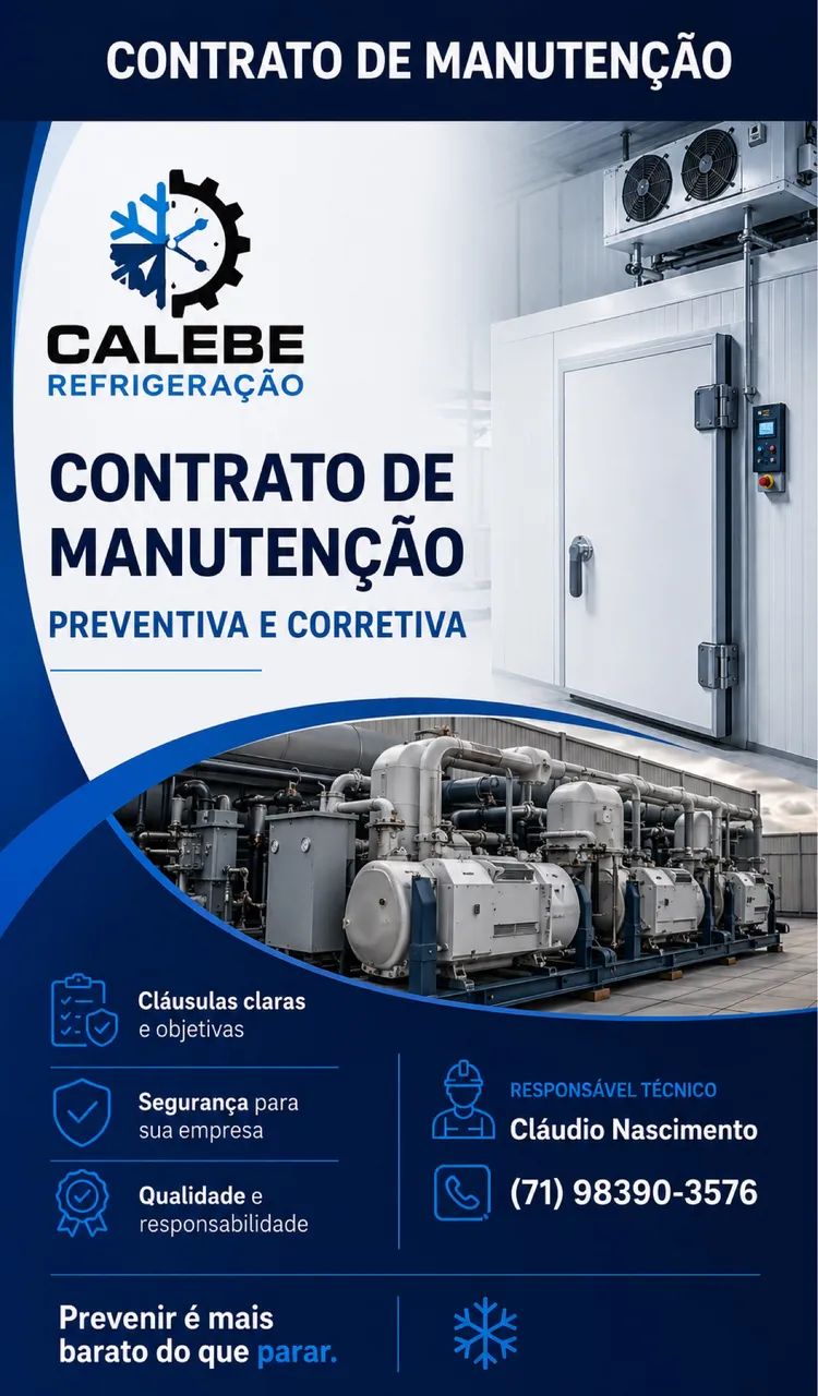 Manutenção em refrigeração  - Foto 2