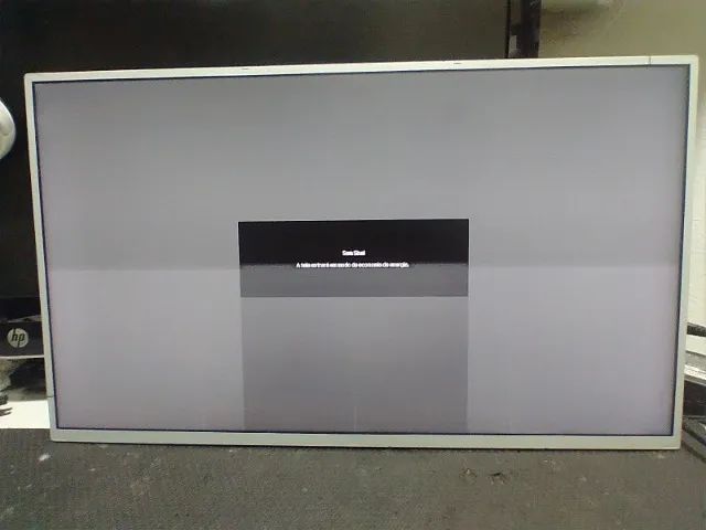 Monitor LG 24 24mk430h-b Com Defeito No Display (Usado) - Foto 5