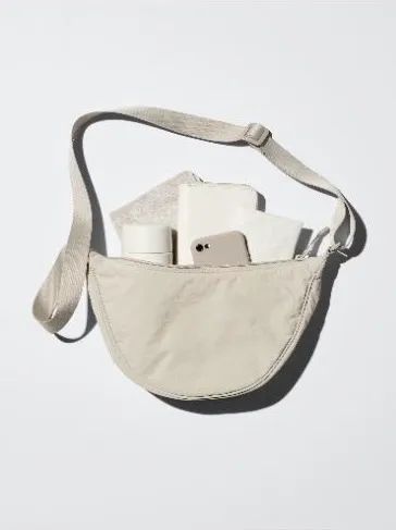 Uniqlo Shoulder Bag Model Round Mini - Foto 3