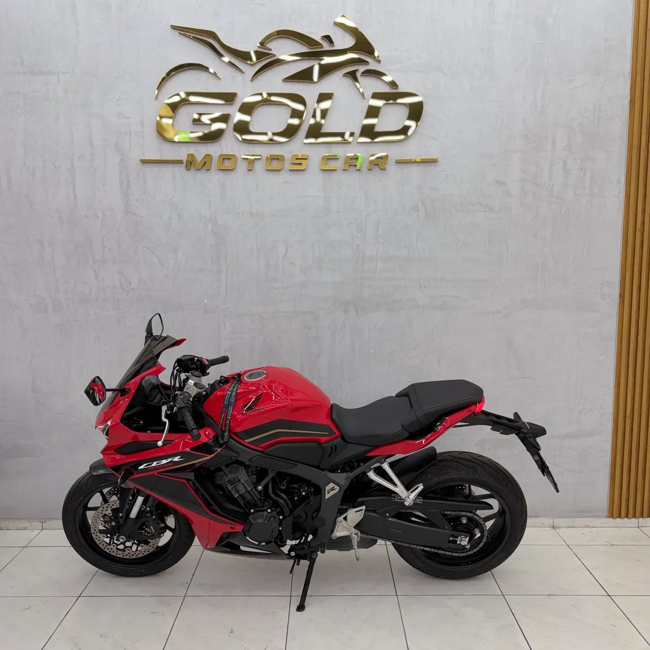 Honda CBR650R 2024 Extra! - Foto 2