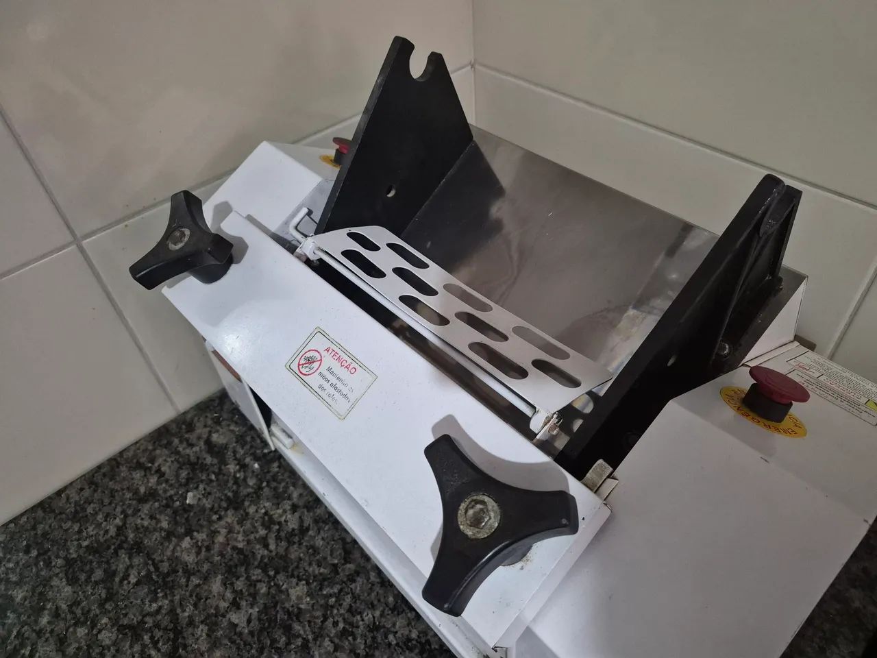 Cilindro para Massa Bermar CB300 - Foto 2