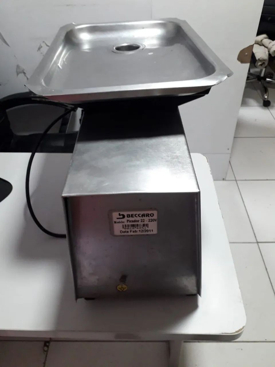 Moedor de carne boca 22 - Foto 2