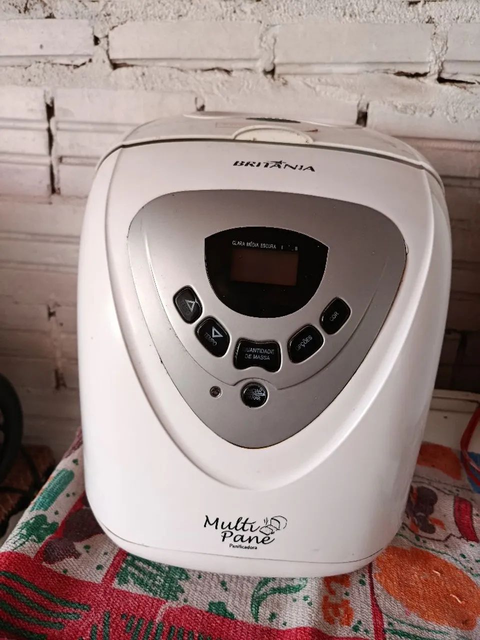 Panificadora automática Britânia  - Foto 5