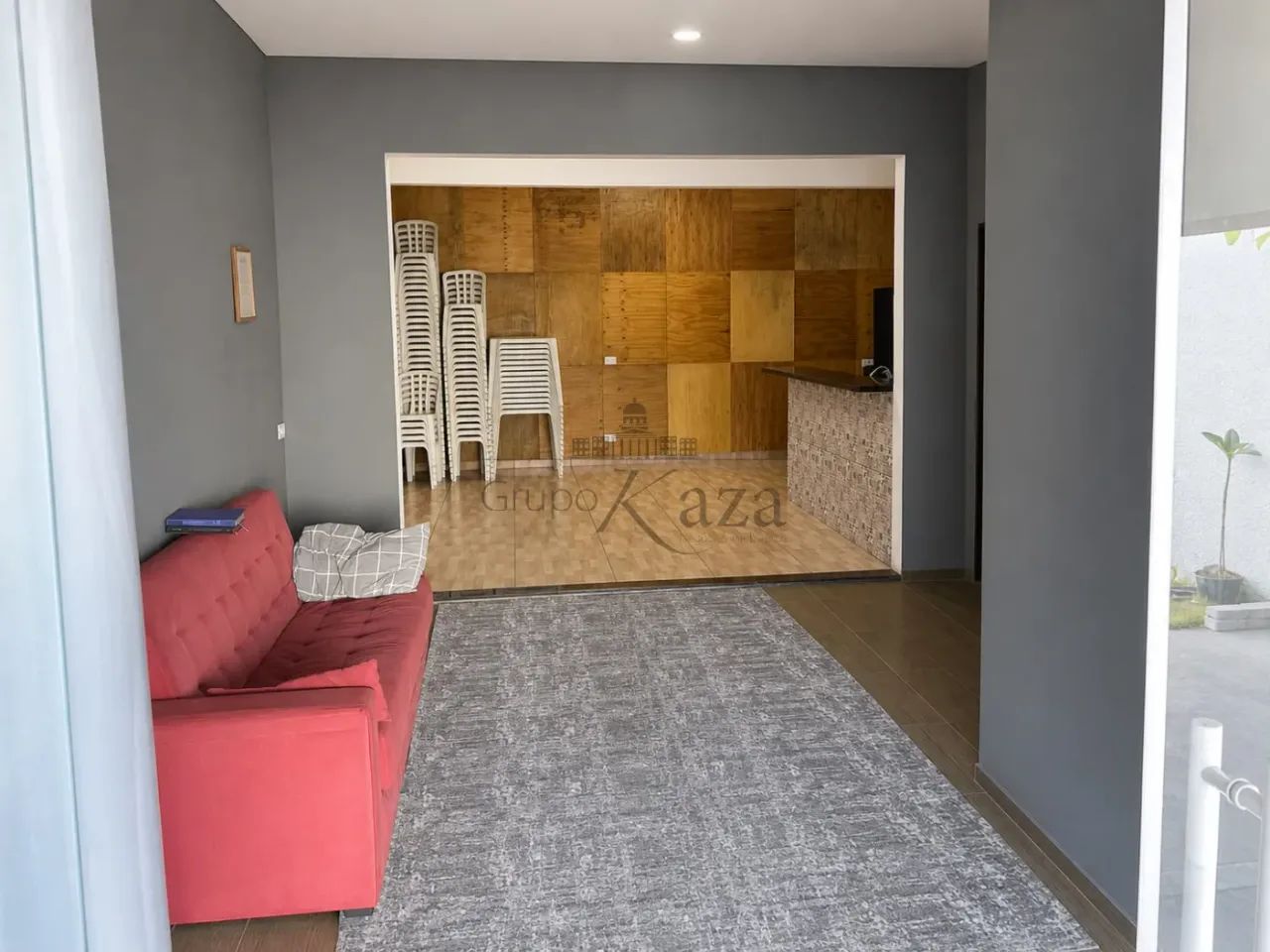 Salão Comercial - Jardim do Marquês - Jacareí - 63m². - Foto 4