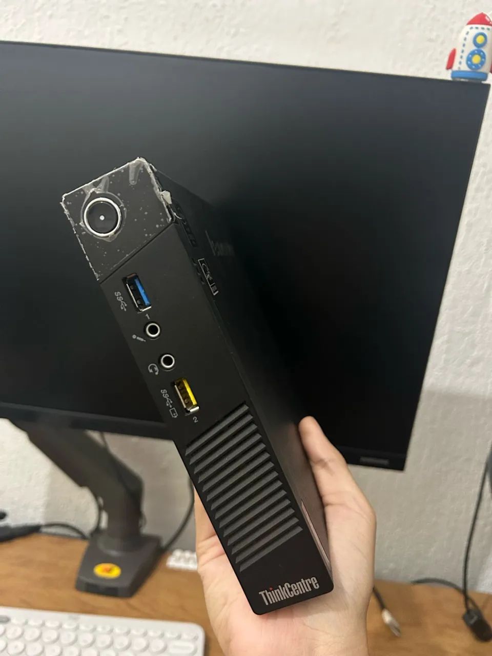 Mini Pc Lenovo ThinkCentre i5 VPRO