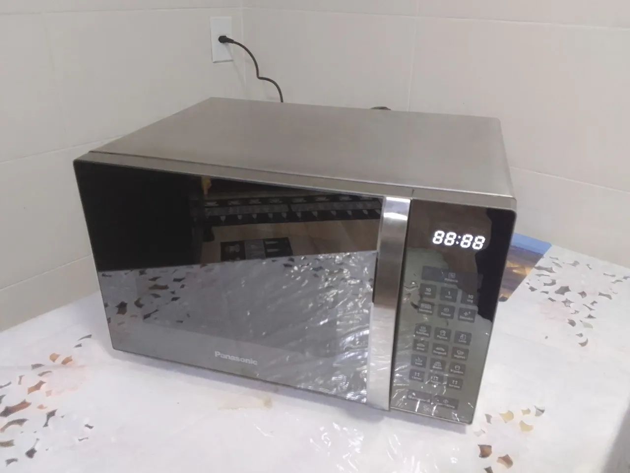Microondas Panasonic 