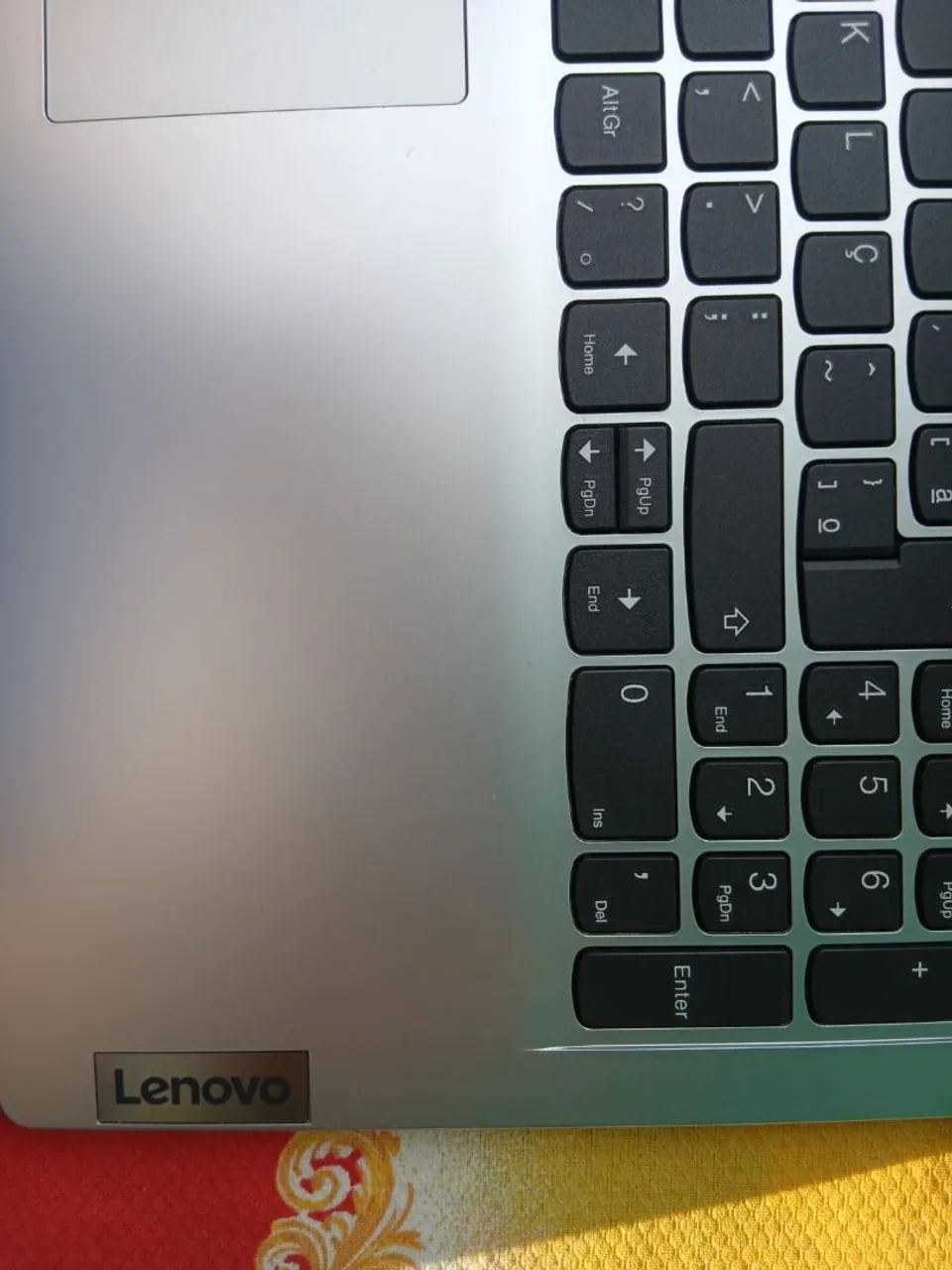 Notebook lenovo semi novo - Foto 4