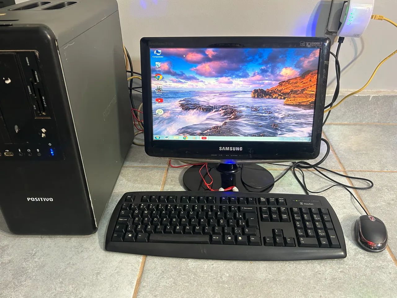 Computador completo  - Foto 5