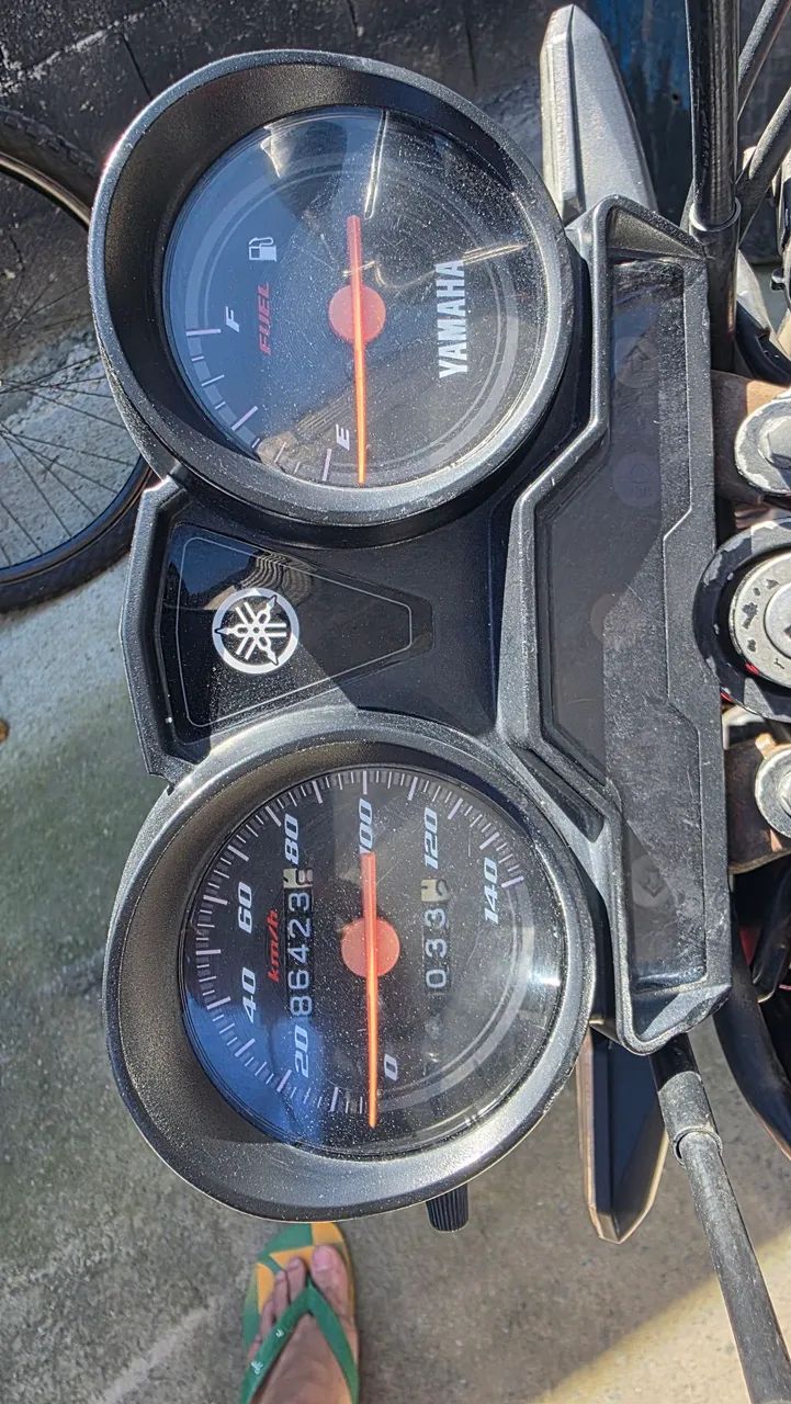 Yamaha Factor 125  - Foto 5