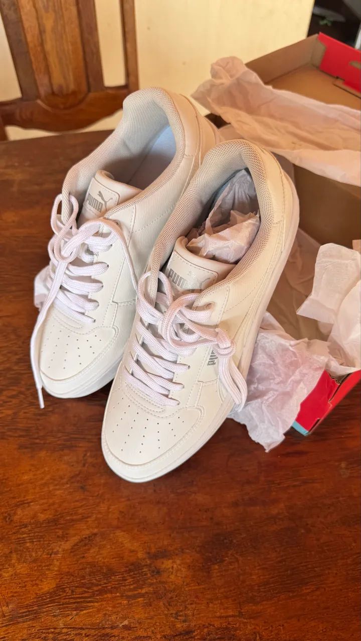 ? VENDO TÊNIS PUMA ORIGINAL ? - Foto 5