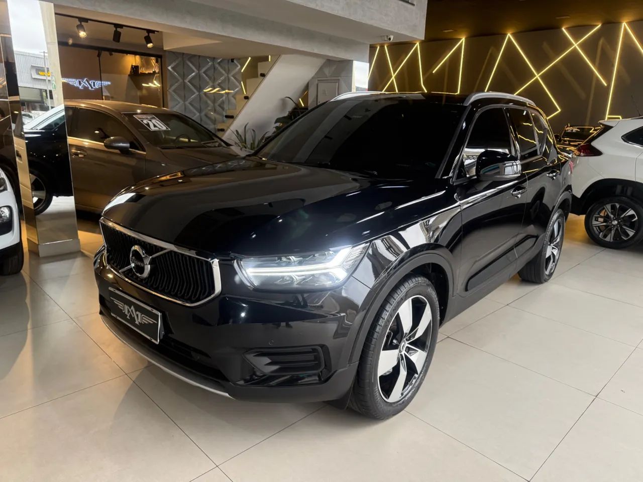 Volvo Xc40 2020