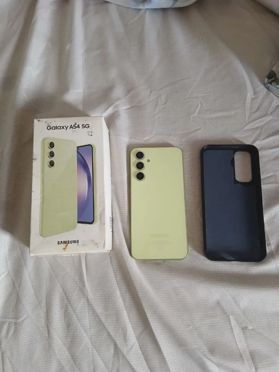 Samsung a54 128gb 5g - Foto 3