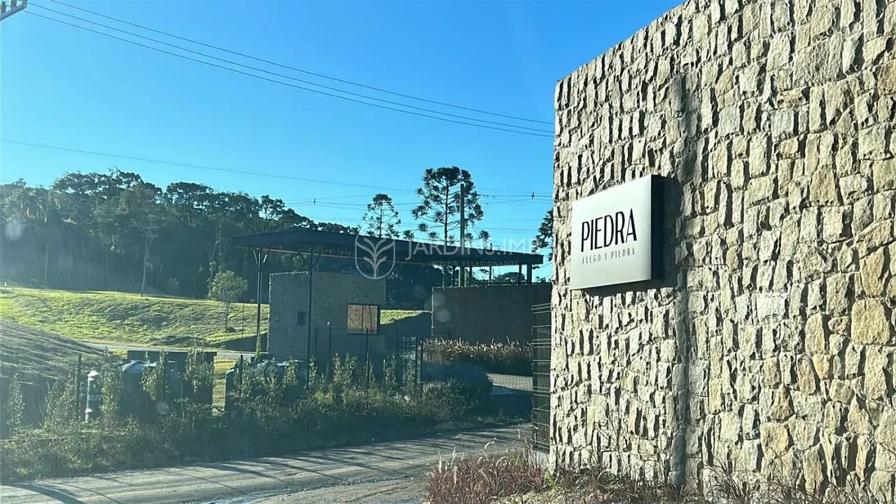 TERRENOS EM CONDOMÍNIO EM CAMPO ALEGRE/SC