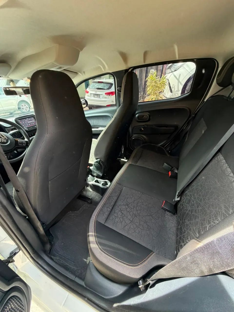 Fiat Mobi Trekking 1.0 Flex 5P 2024 - Foto 5
