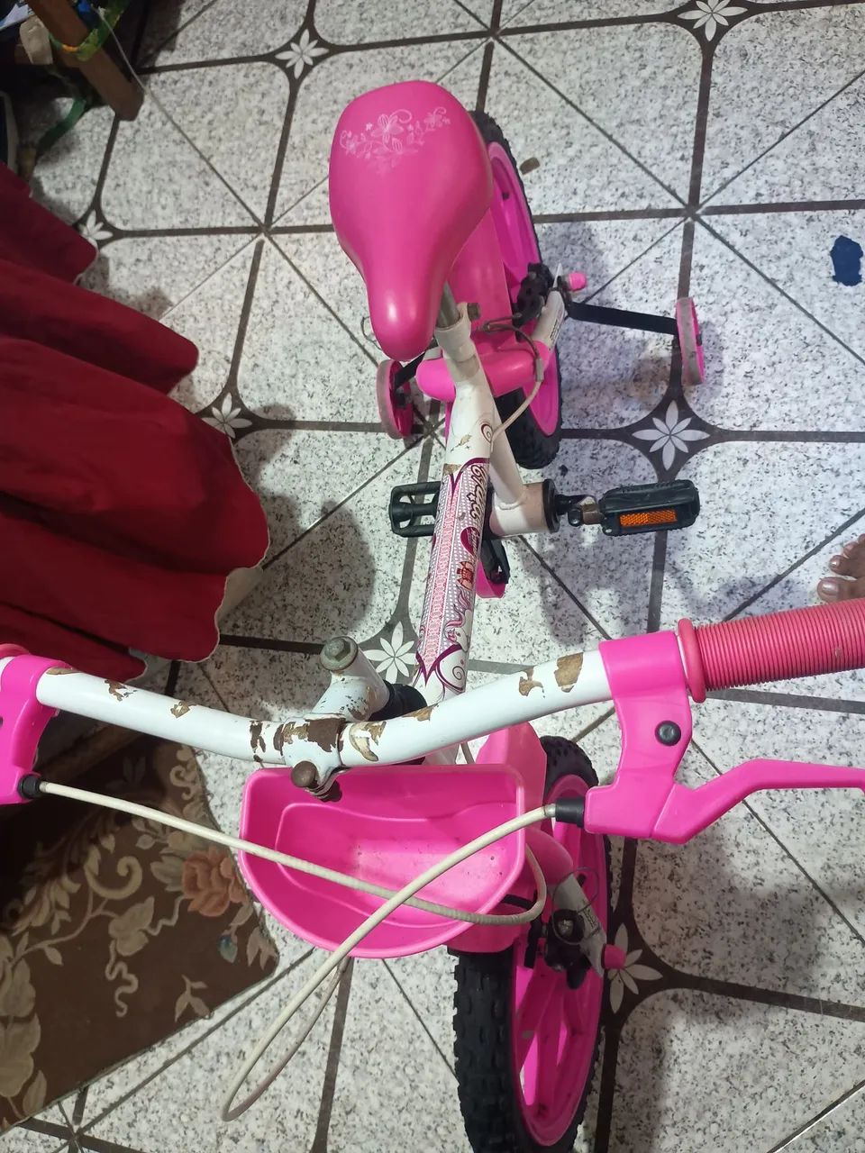 Bicicleta track feminina  - Foto 5