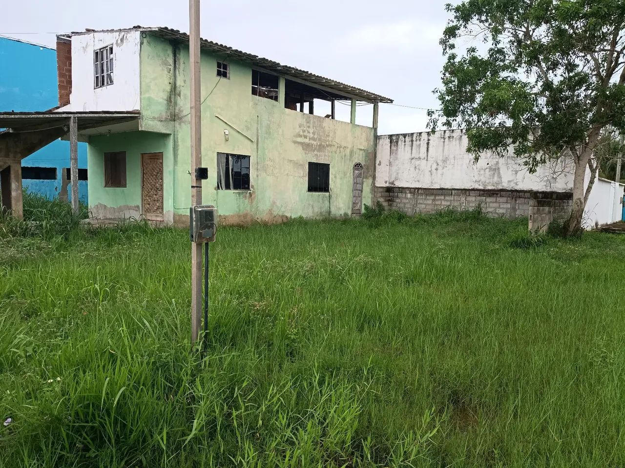 TERRENO - LAGOA DE CARAPEBUS/RJ<br>