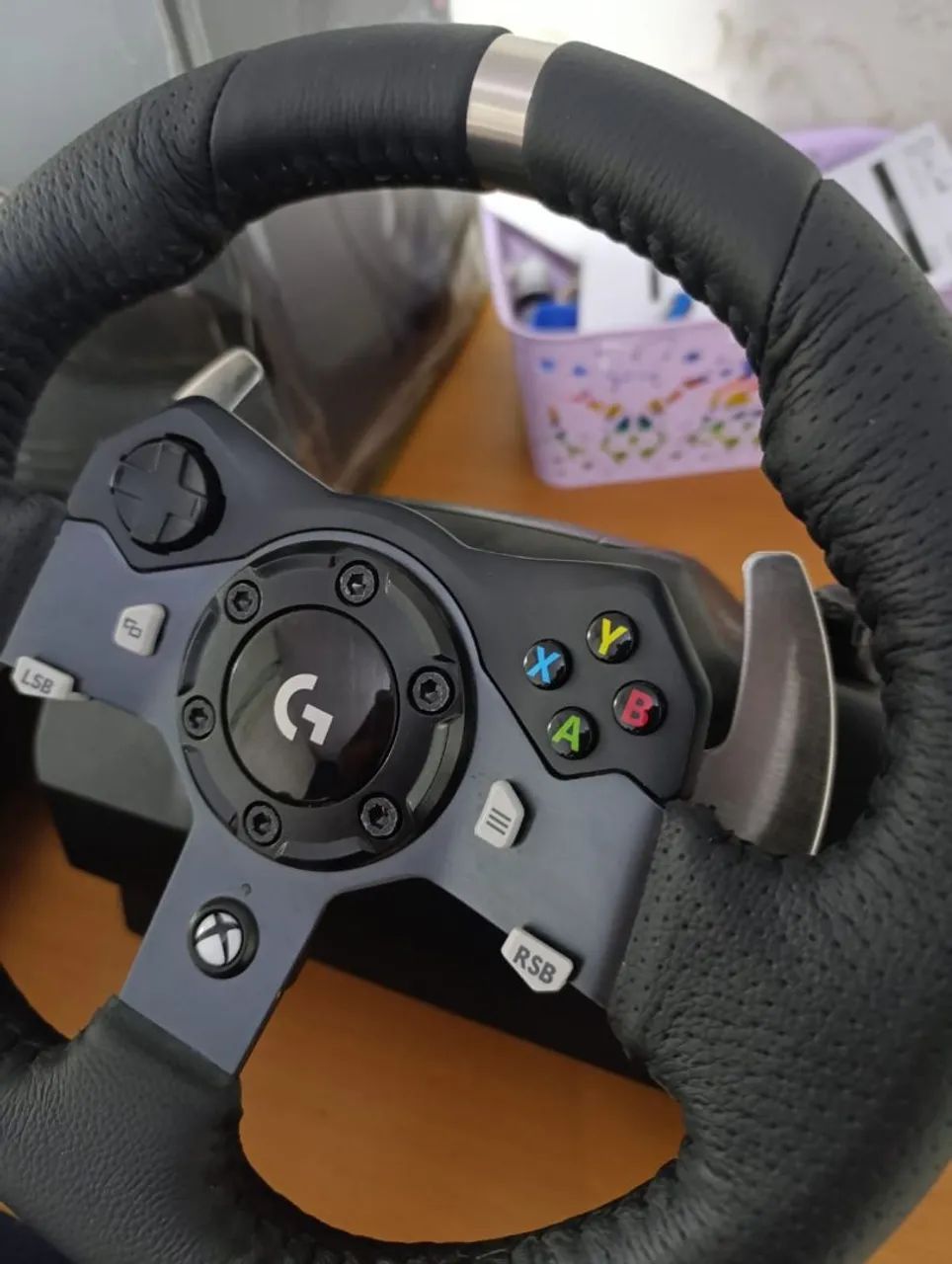 Volante g29 Logitech  - Foto 2