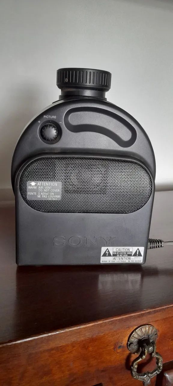 Projetor Sony CPJ 200, PARA DECORAÇÃO  - Foto 4