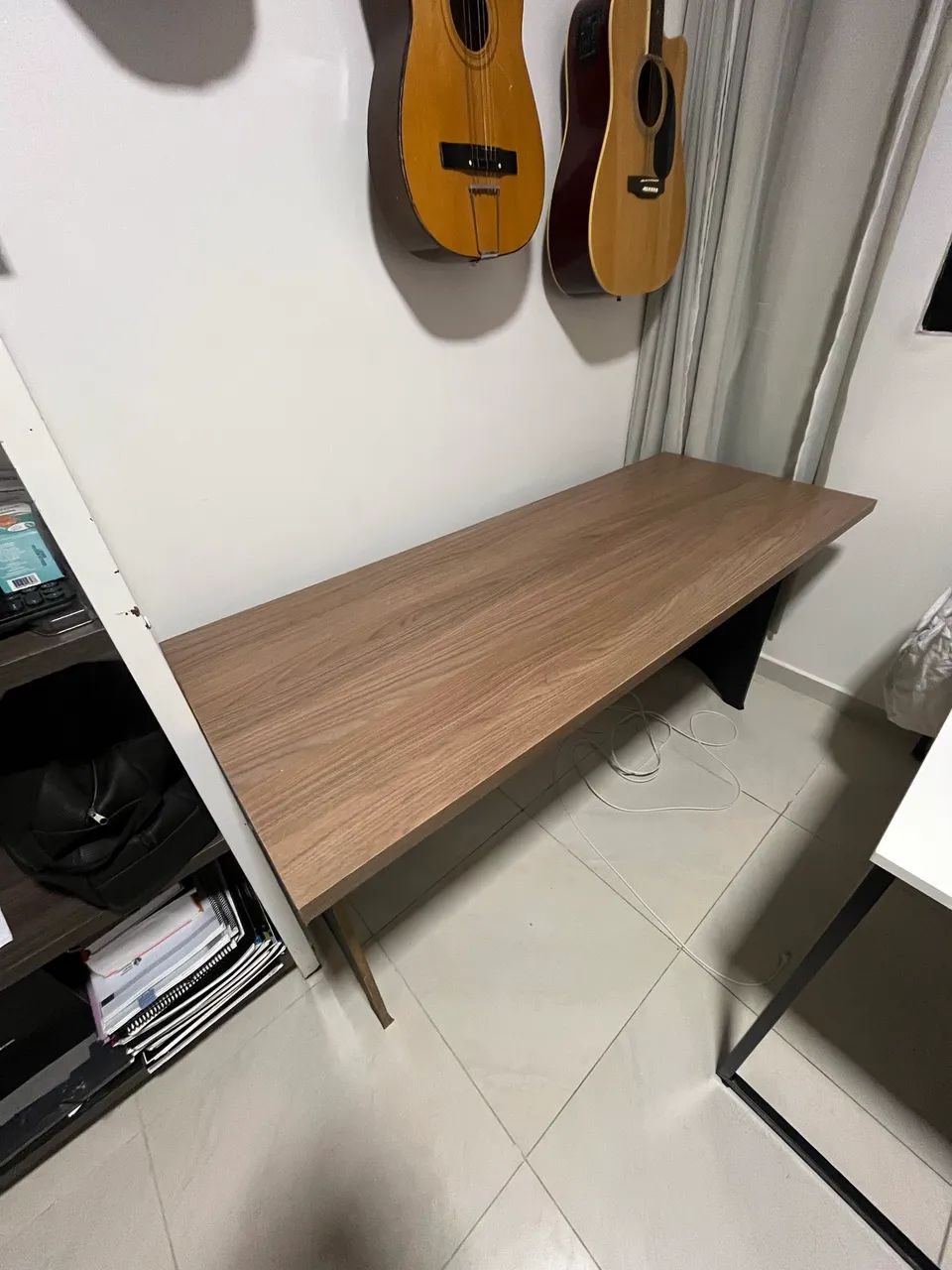Escrivaninha 60x150cm  - Foto 5