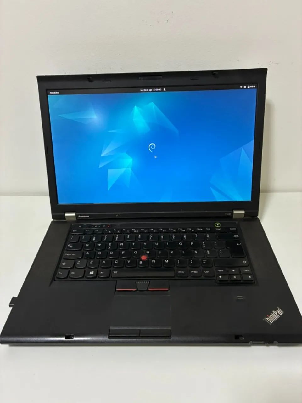 Notebook Lenovo T540