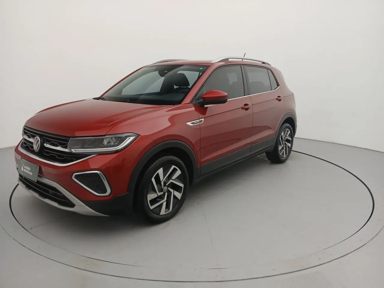 Volkswagen T-Cross Highline 1.4 TSI Flex 16V 5P AUT, foto 1 de 18