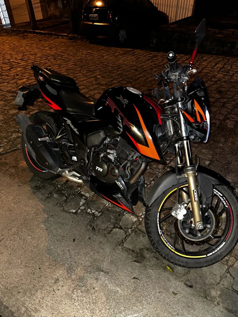 Dafra Apache RTR 200cc 2020 - Foto 2