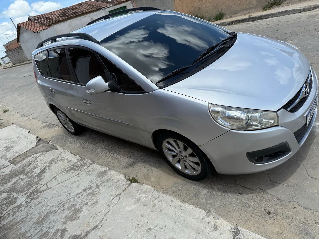 JAC J6 2.0 16V 5P Mec. 2012 - Foto 4