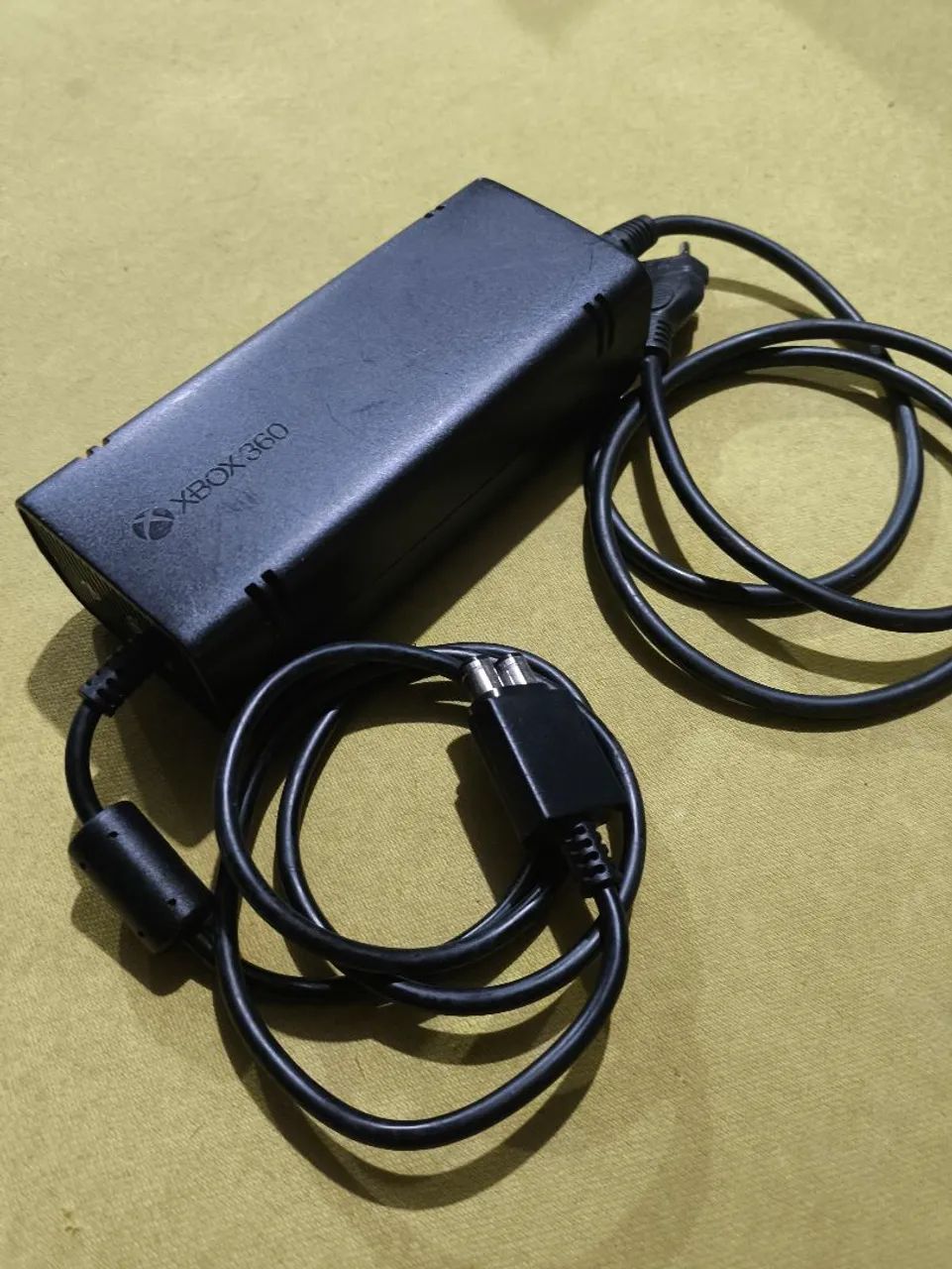 Fonte original Xbox 360