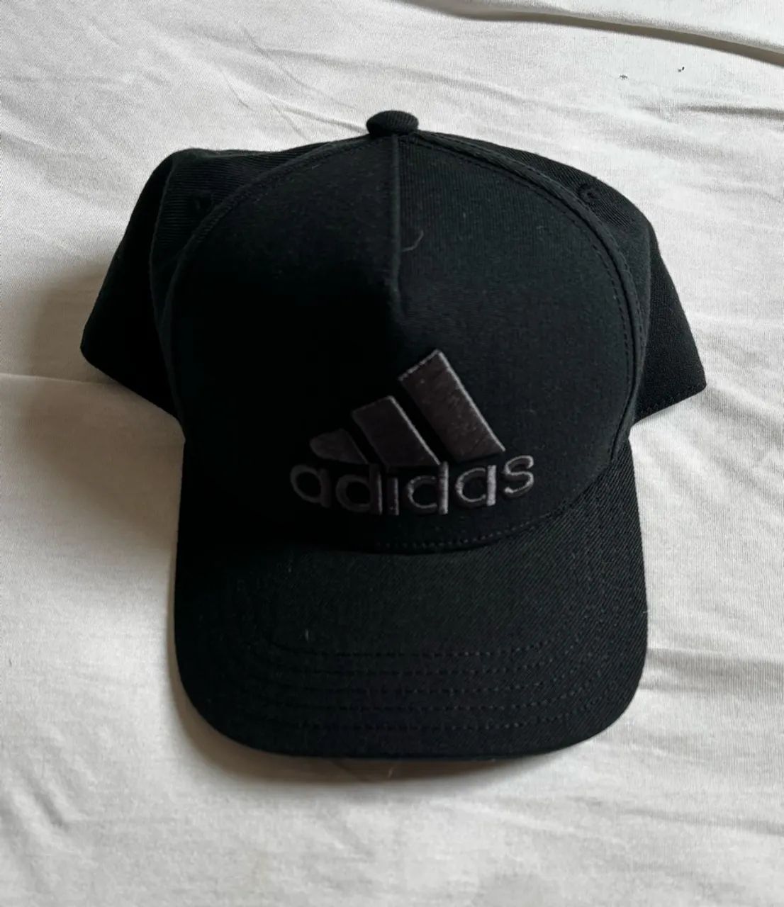 boné adidas preto original 
