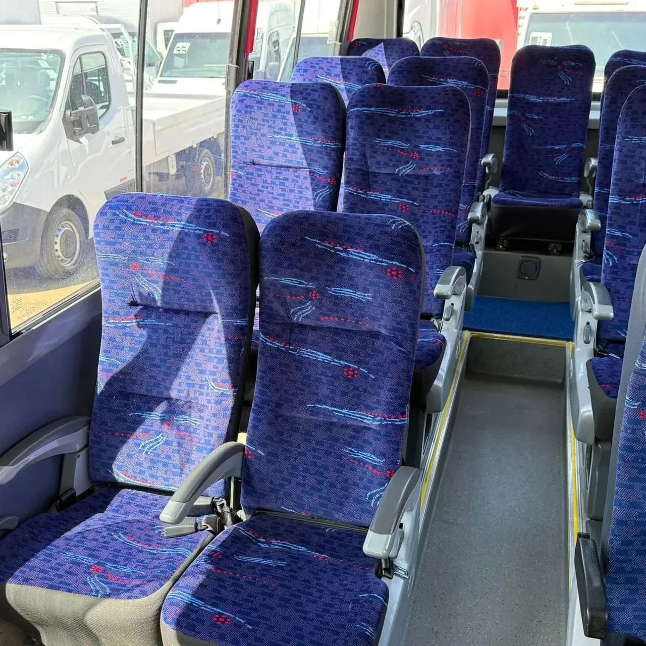 Marcopolo Volare W7 25 Lugares  - Foto 5