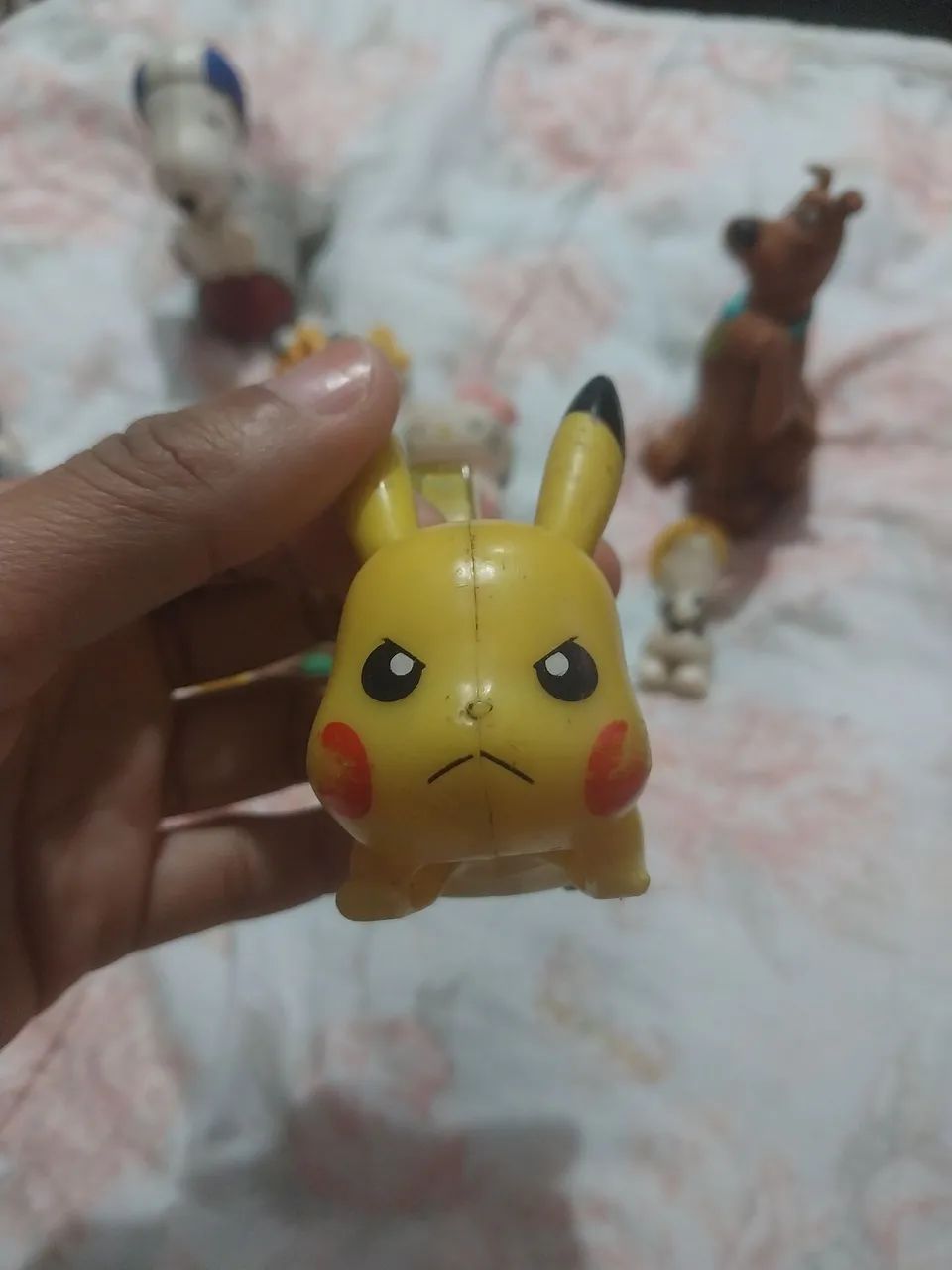 miniaturas colecionáveis diversos - Foto 3