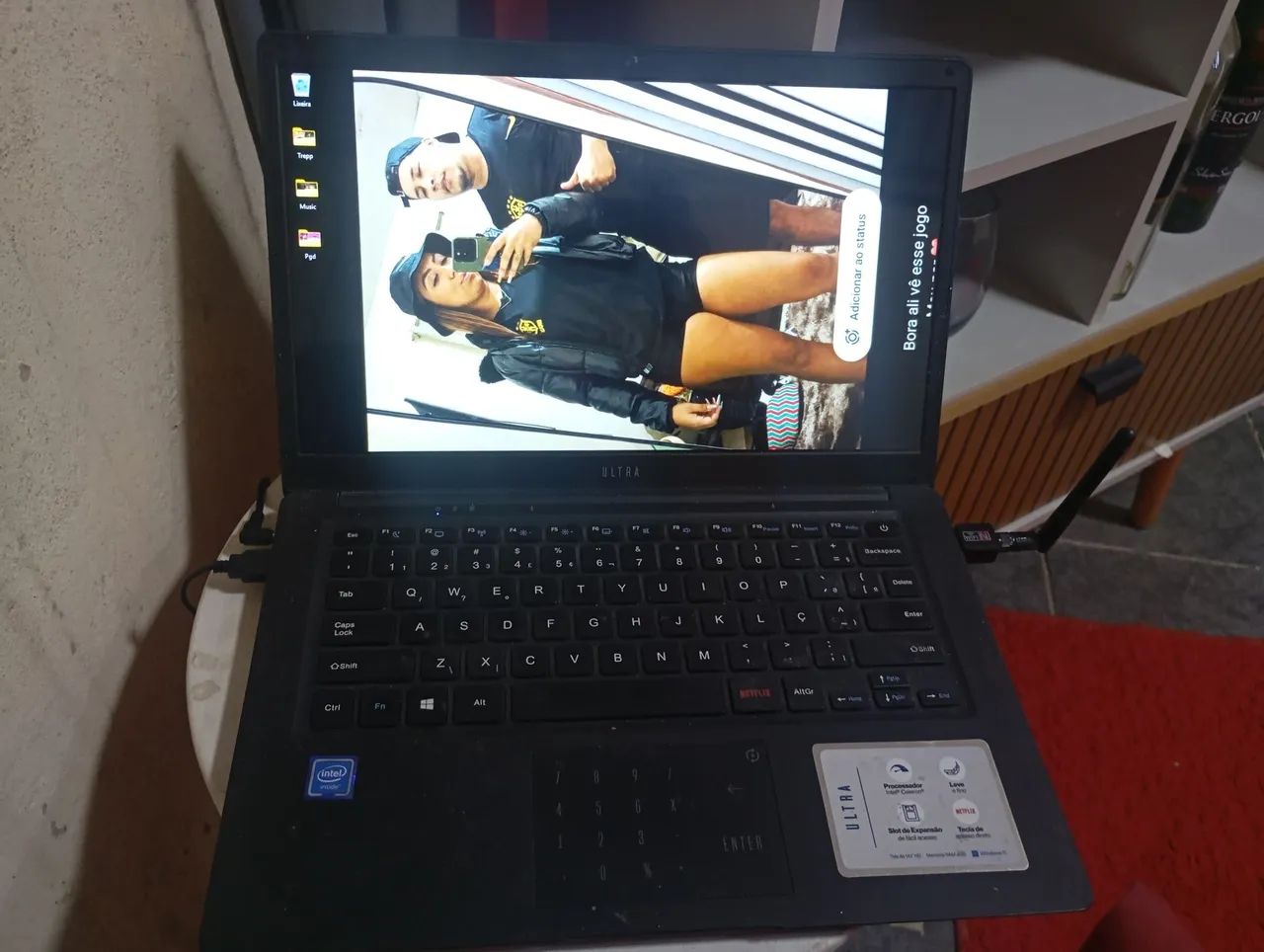 Netbook ultra  - Foto 4