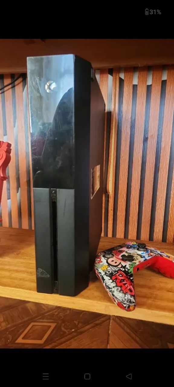 Vendo Xbox one *